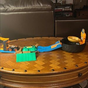 monster truck  Track Set